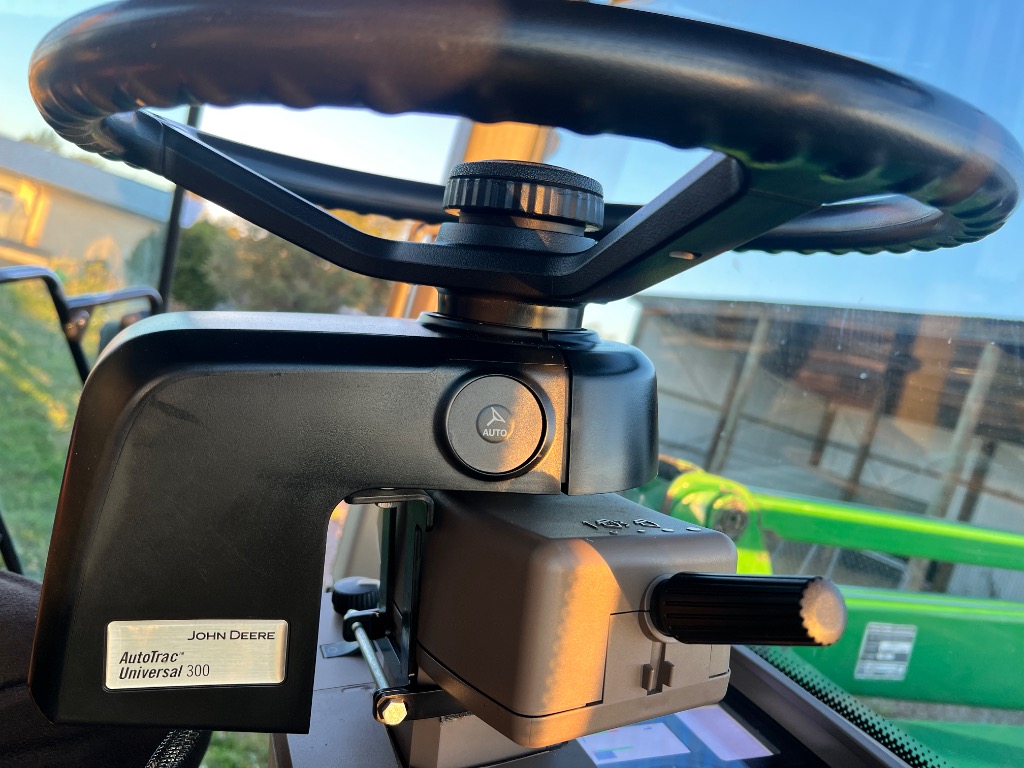 Ag Assist - 2018 6125m John Deere