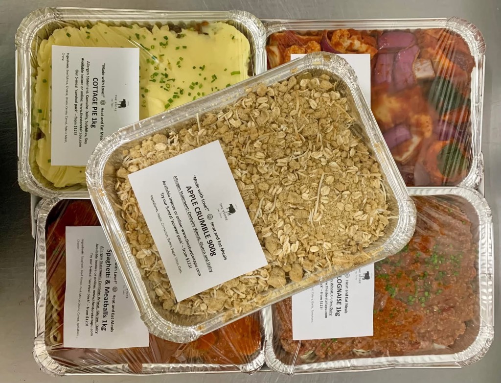 Ag Assist - CALVING SURVIVAL PACKS - we’ve done the cooking!