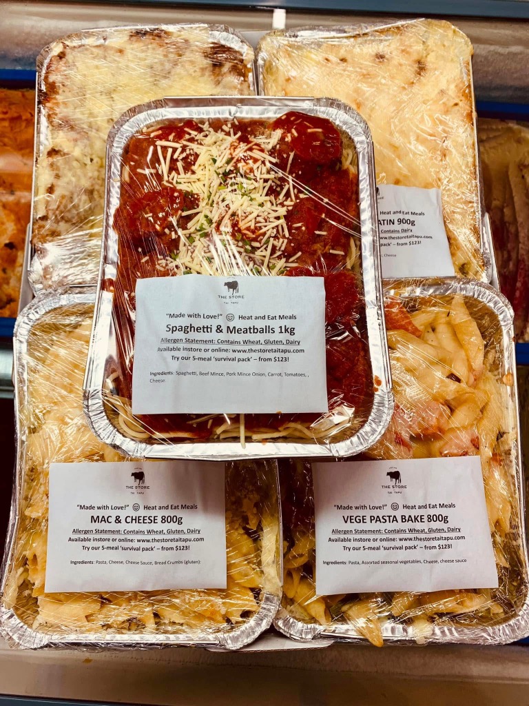 Ag Assist - CALVING SURVIVAL PACKS - we’ve done the cooking!