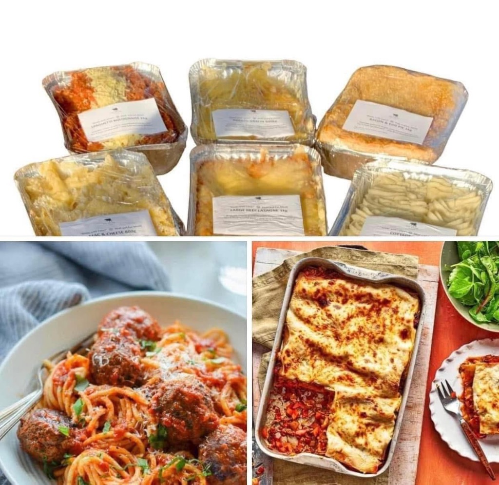 Ag Assist - CALVING SURVIVAL PACKS - we’ve done the cooking!