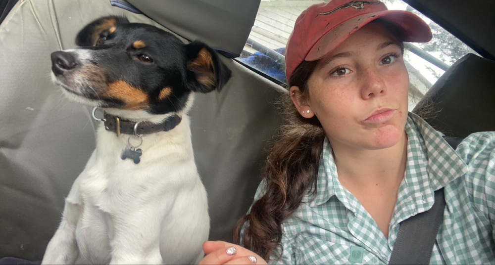 Ag Assist - Tegan Pain