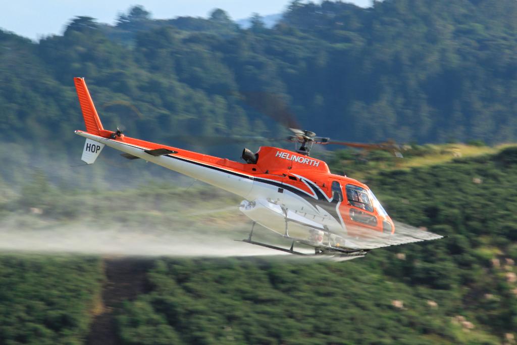Ag Assist - Helinorth Helicopters Ltd