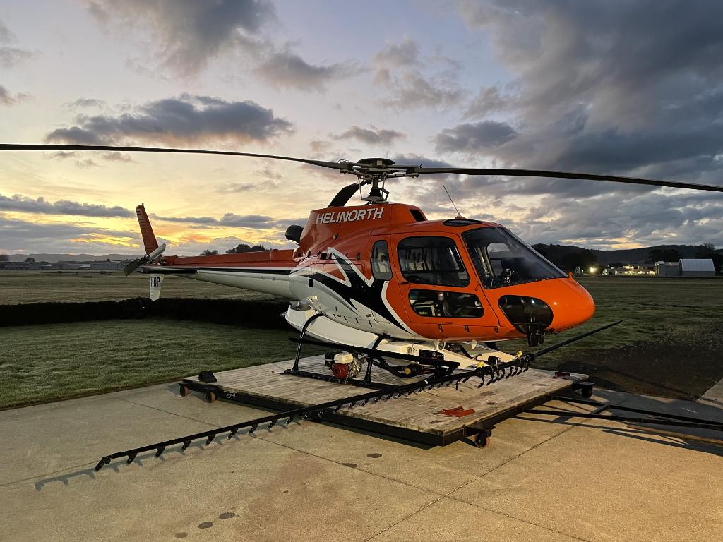Ag Assist - Helinorth Helicopters Ltd