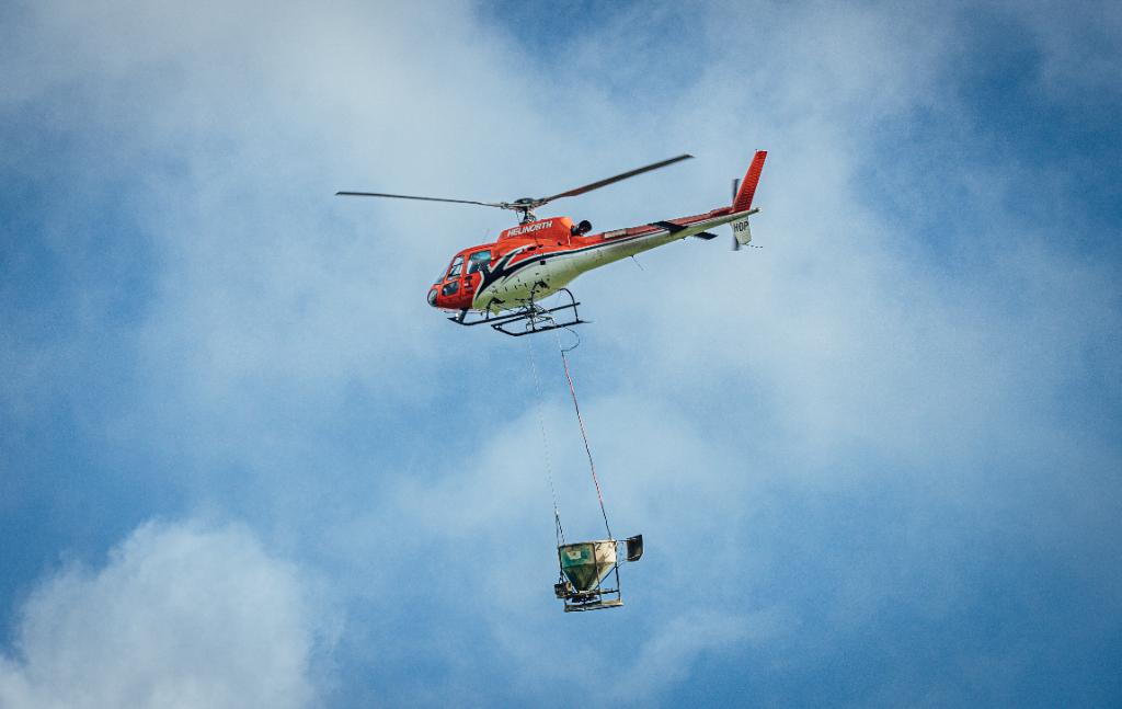 Ag Assist - Helinorth Helicopters Ltd