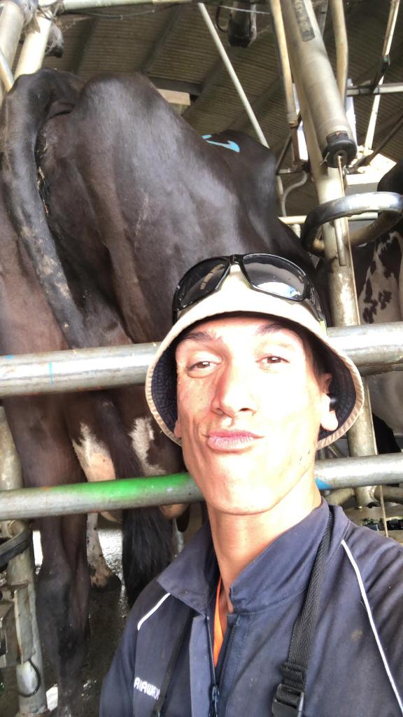 Ag Assist - James Tautuku