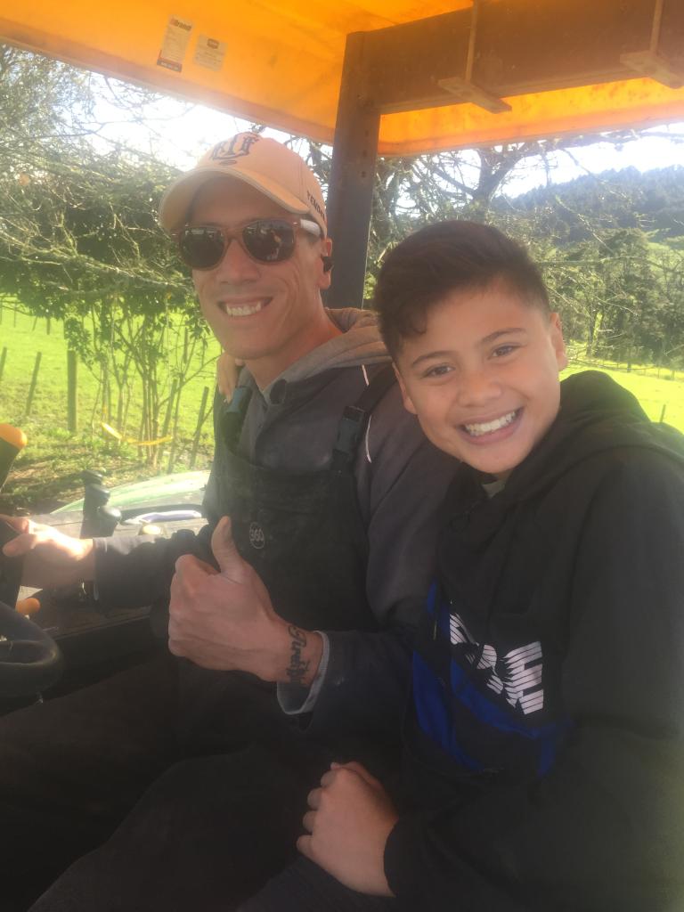 Ag Assist - James Tautuku