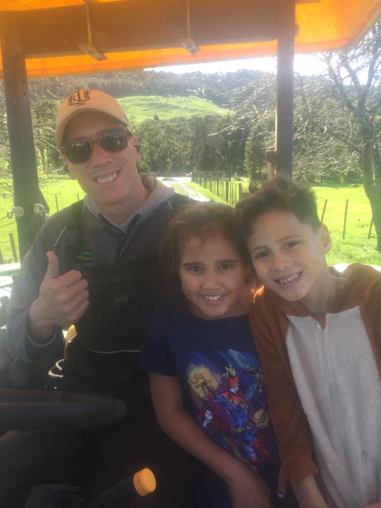 Ag Assist - James Tautuku