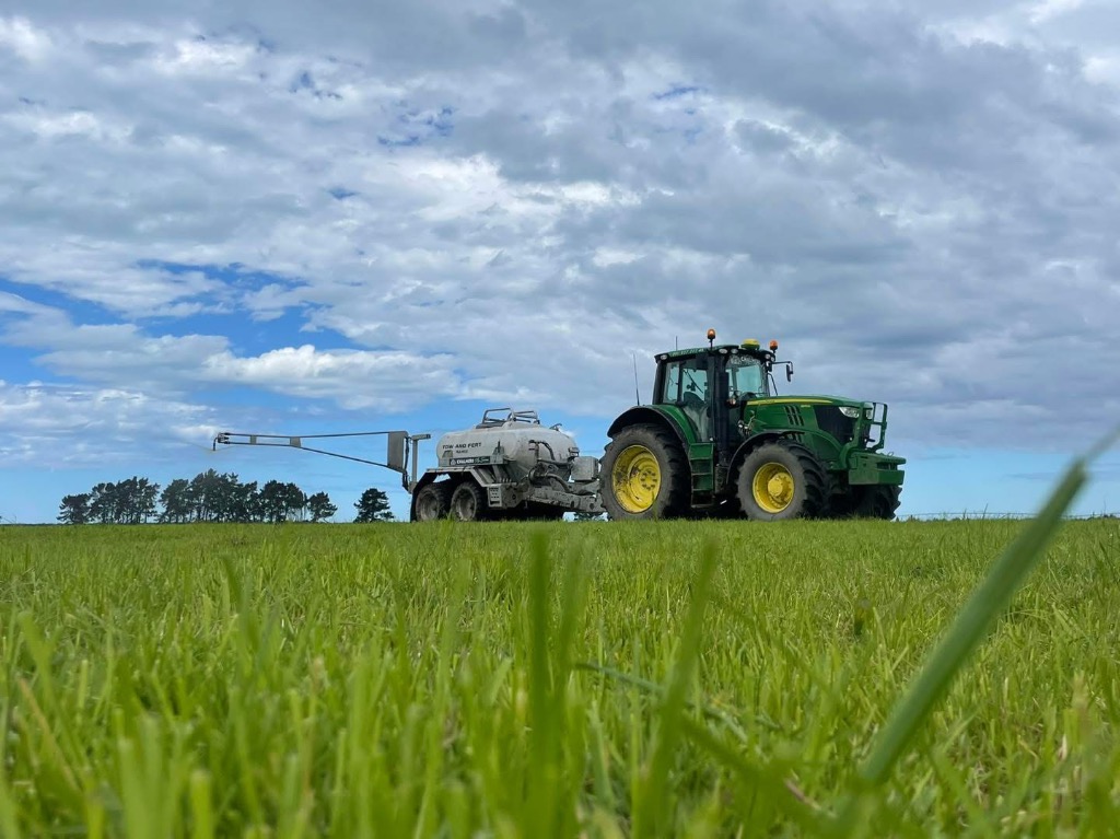 Ag Assist - Chalmers Ag Services