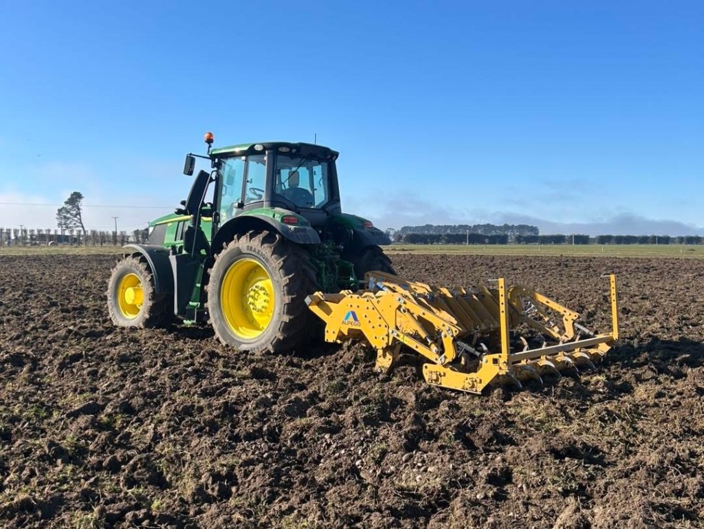 Ag Assist - Chalmers Ag Services