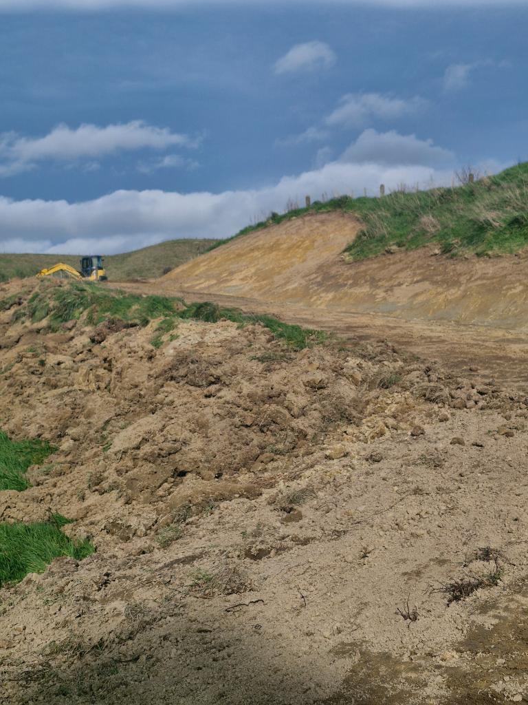 Ag Assist - JDT EARTHWORKS