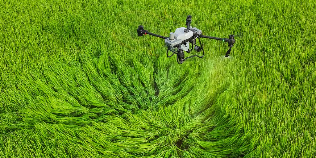 Ag Assist - Air To Ground: Drone Services