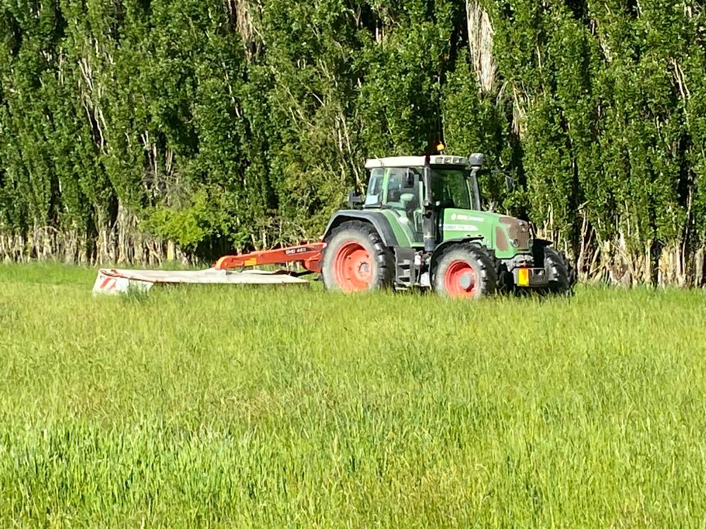 Experienced Tractor Operator