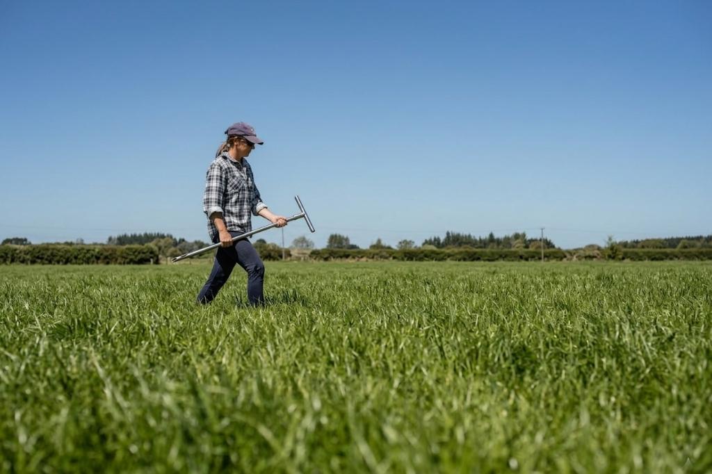 Ag Assist - Seeking expressions of interest Casual Soil Sampling Contractors for Southland Pilot Project