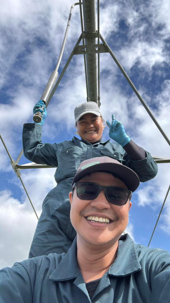 Ag Assist - Rhea Blanco