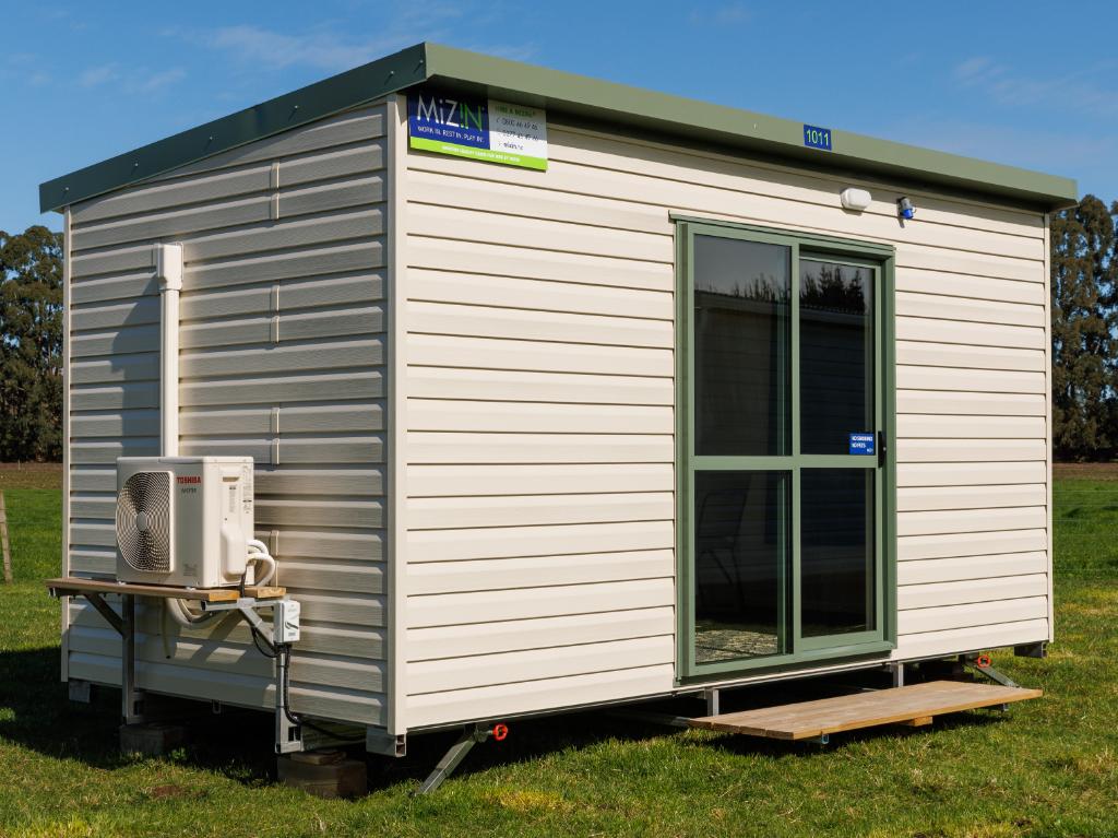 Ag Assist - Portable Cabin for Hire