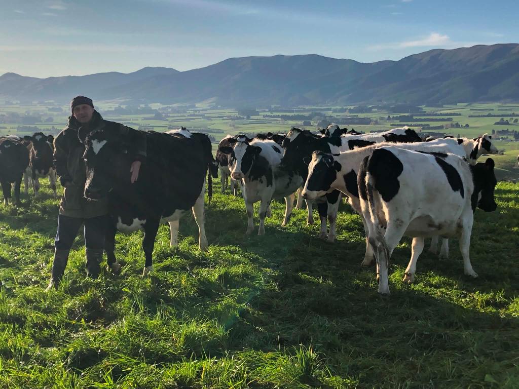 Ag Assist - Dairy farn assistant