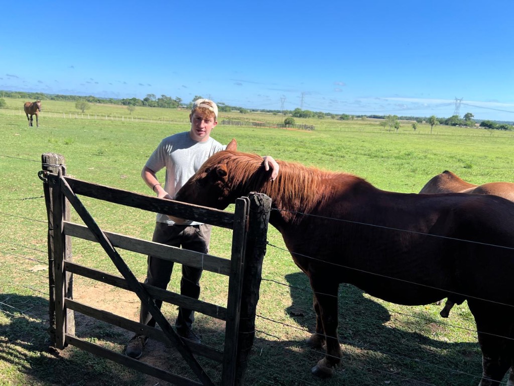 Phillip Hug de Belmont