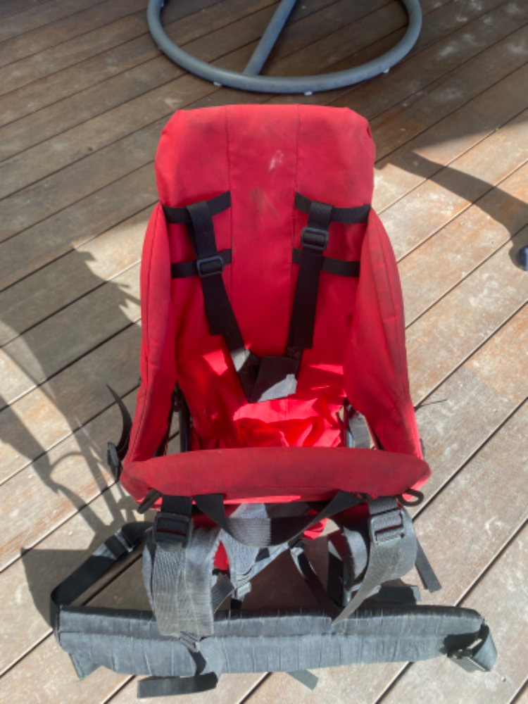 Ag Assist - Baby carriers - FREE