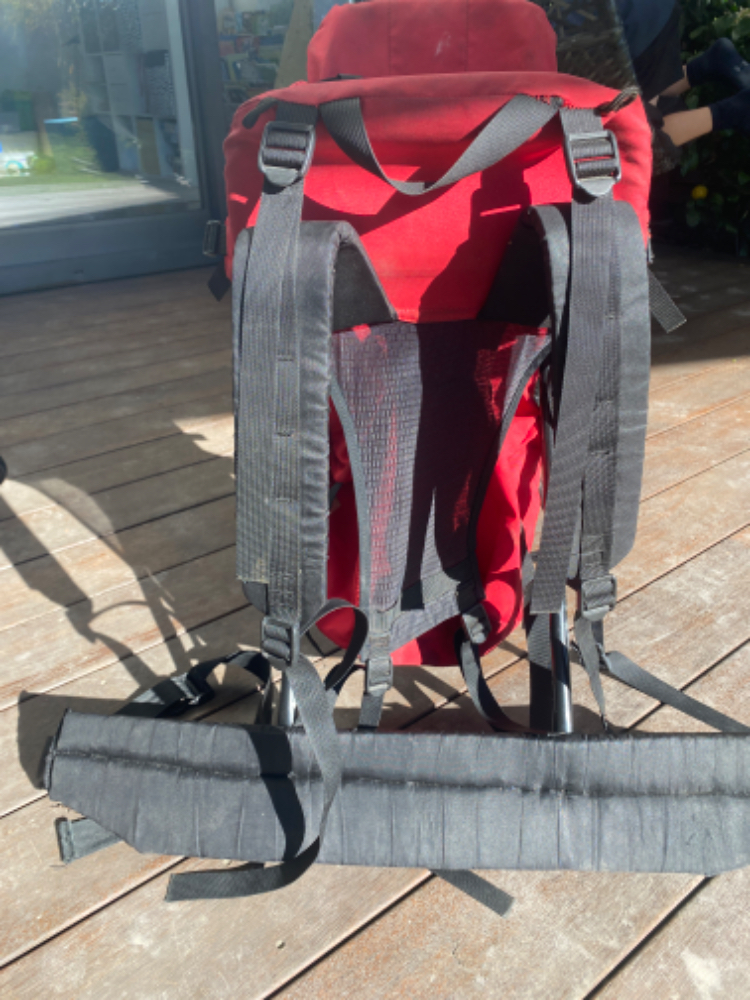 Ag Assist - Baby carriers - FREE