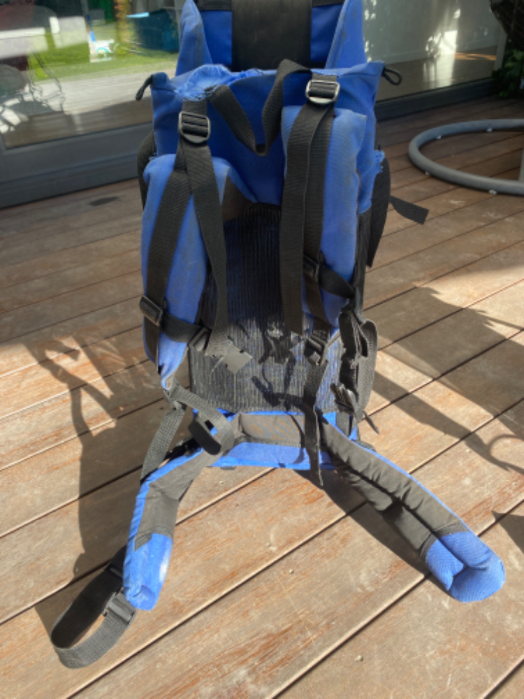 Ag Assist - Baby carriers - FREE