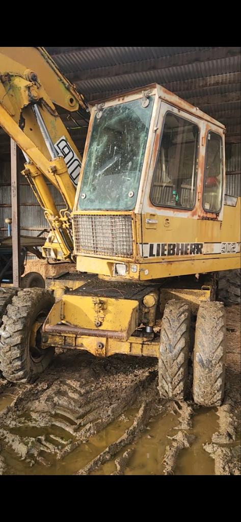 Digger for sale
