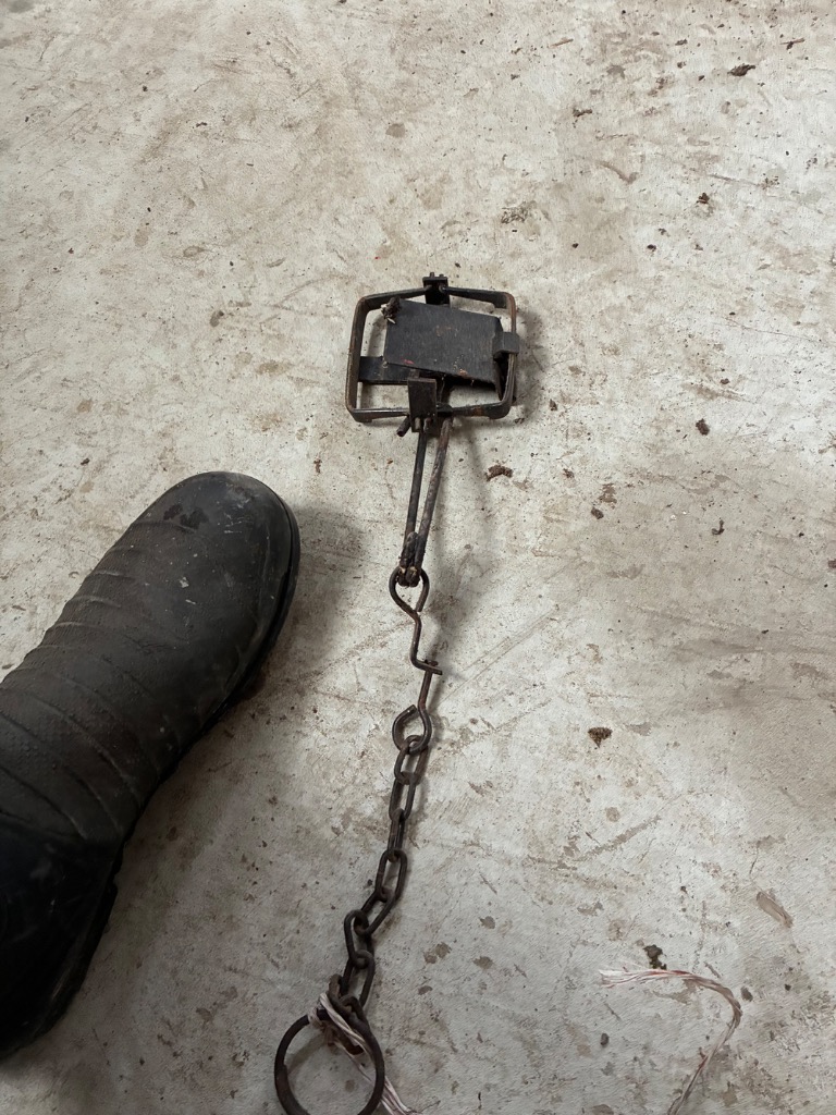 Ag Assist - Leg hold traps