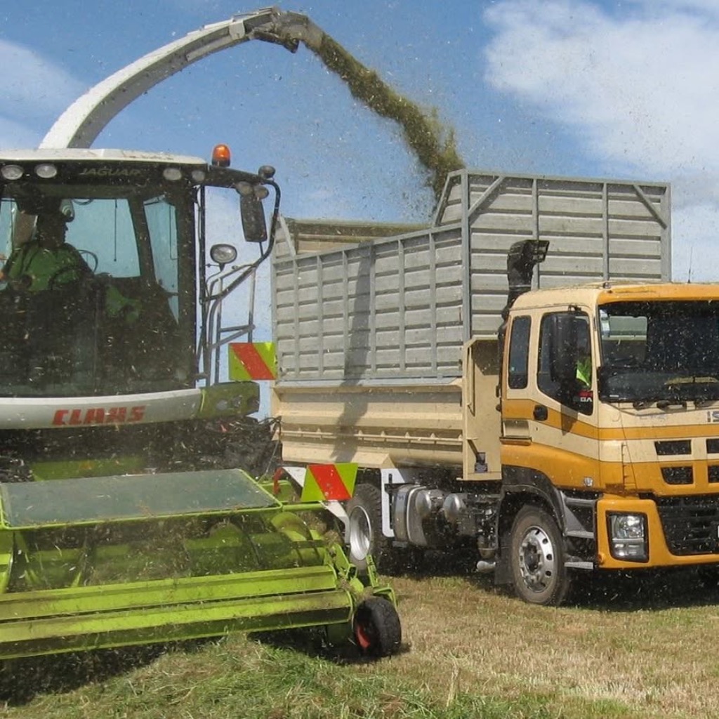 Glassey Contracting Limited - Silage Services