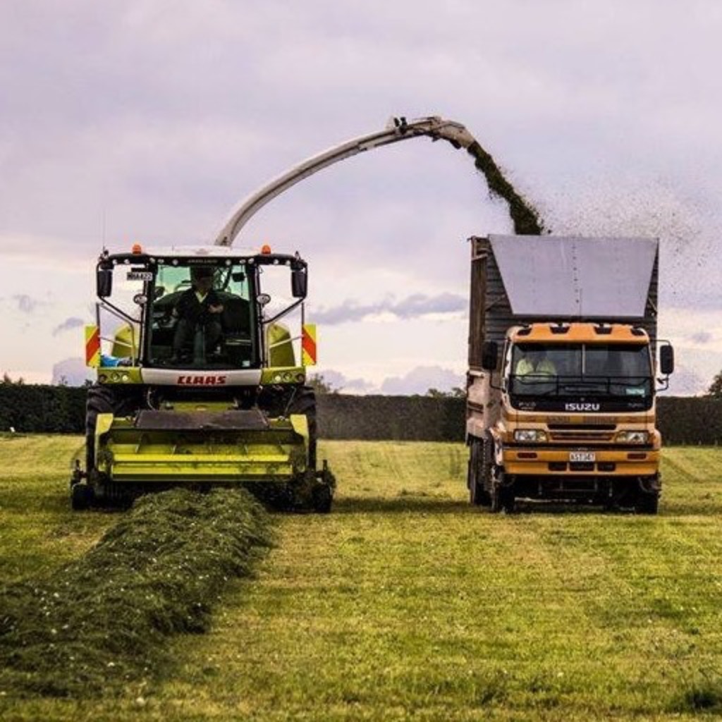 Ag Assist - Glassey Contracting Limited - Silage Services