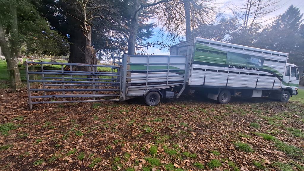 Ag Assist - Small Block Livestock