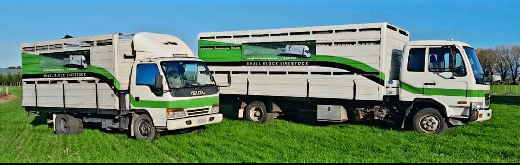 Ag Assist - Small Block Livestock