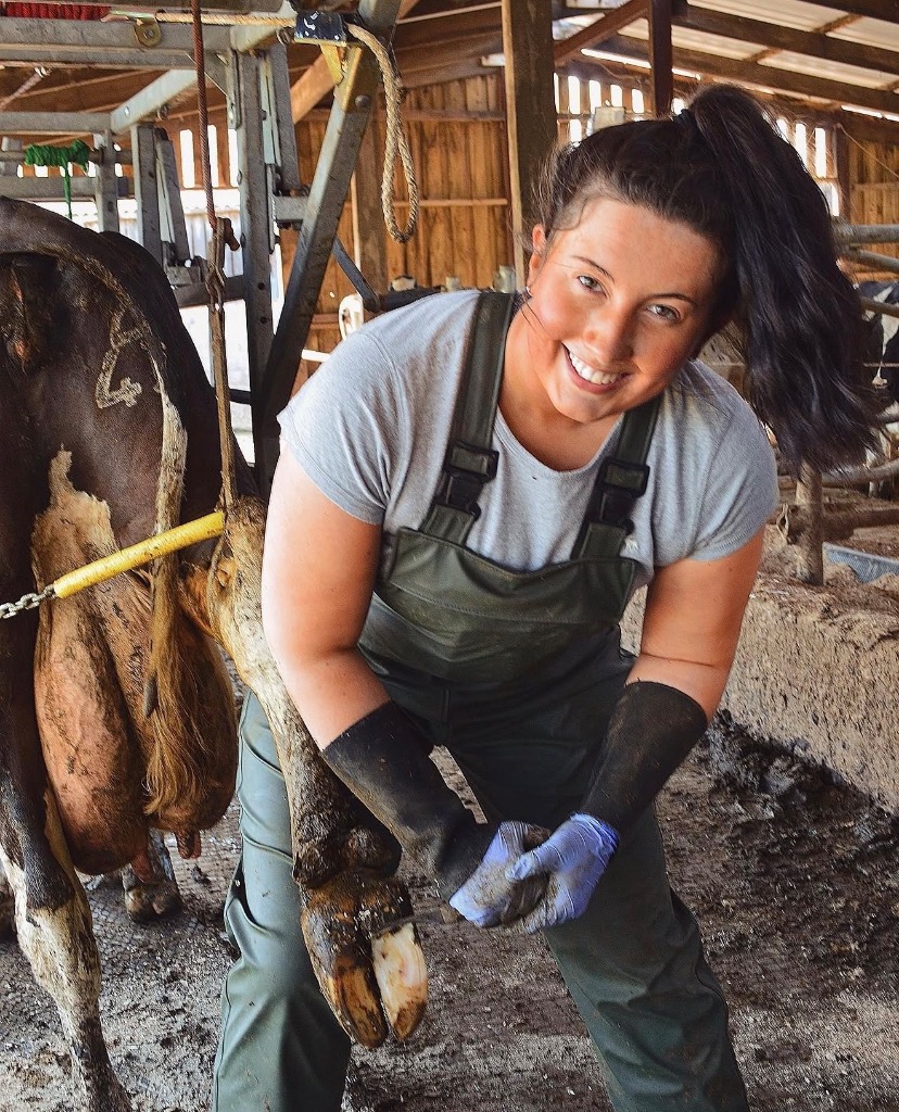 Ag Assist - Zoë Wilson