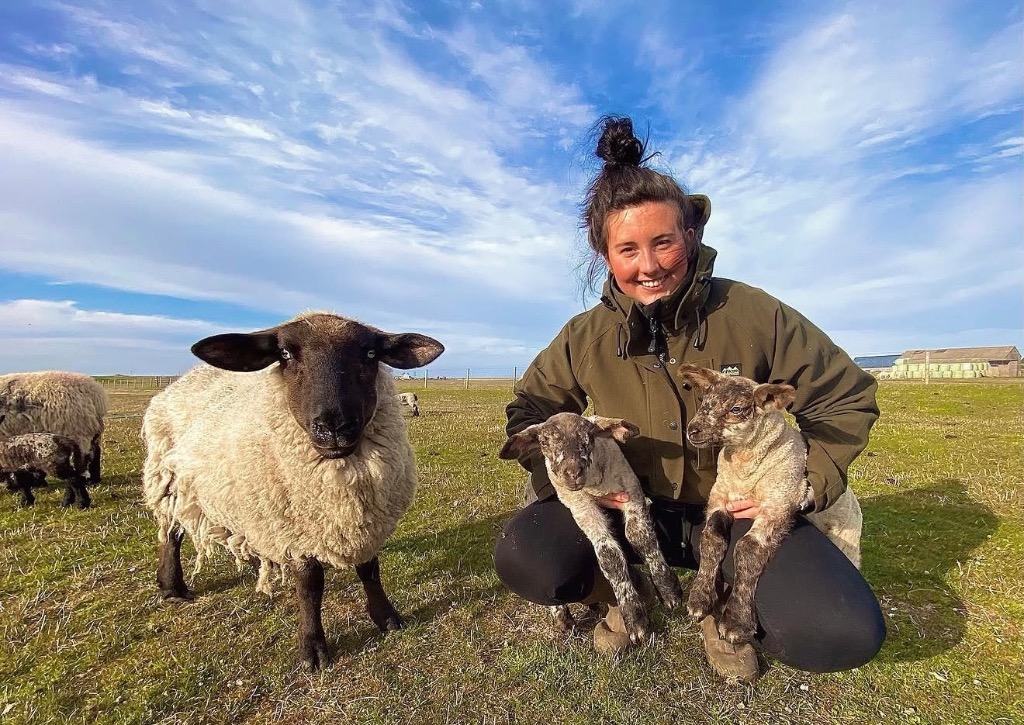 Ag Assist - Zoë Wilson