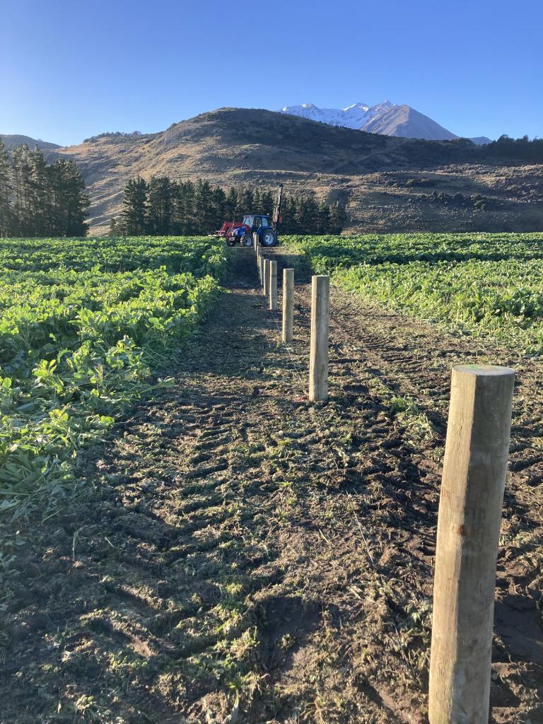 Ag Assist - Hughes Fencing & Earthworks