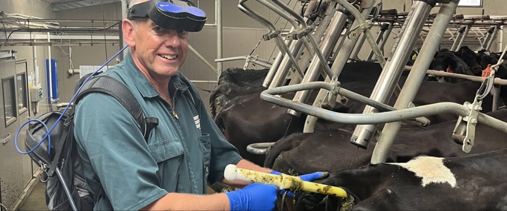 Farmer Scanning Services Ltd Pregnancy Scanning