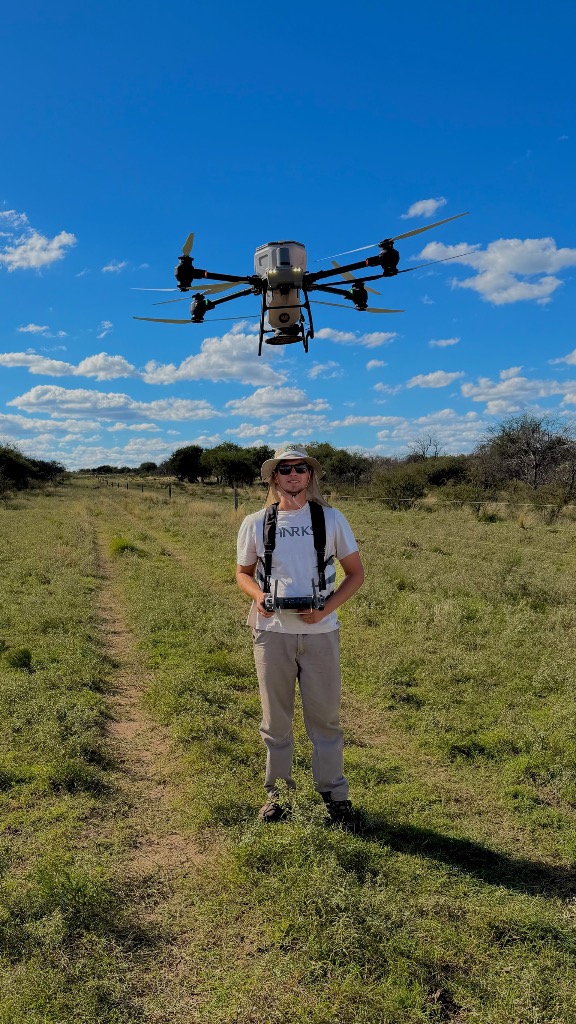 Ag Assist - Juan Ignacio  Knudtsen Buffa