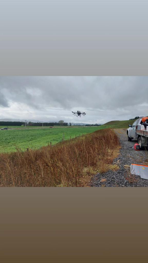 Ag Assist - North Canterbury Drone Services