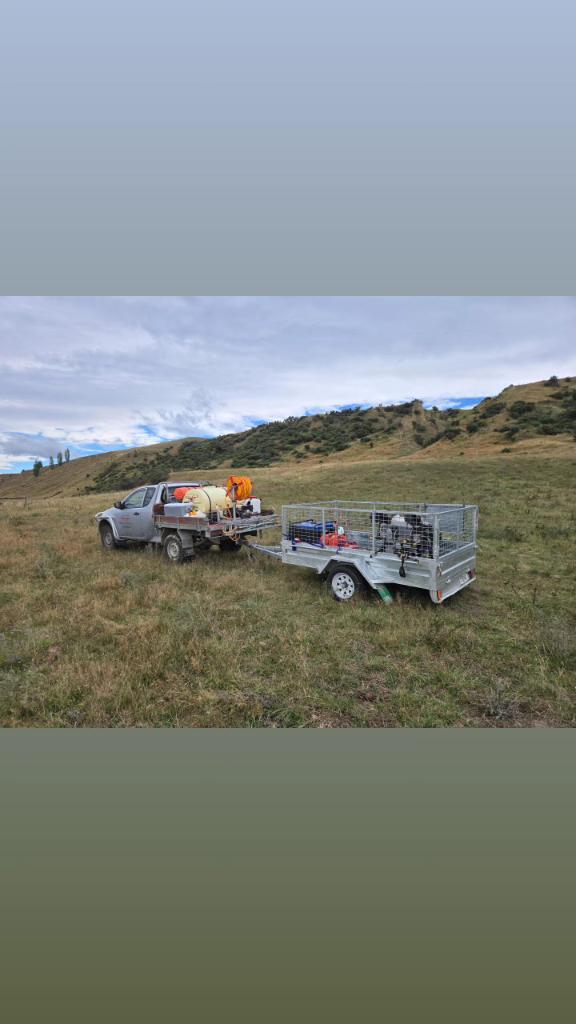 Ag Assist - North Canterbury Drone Services