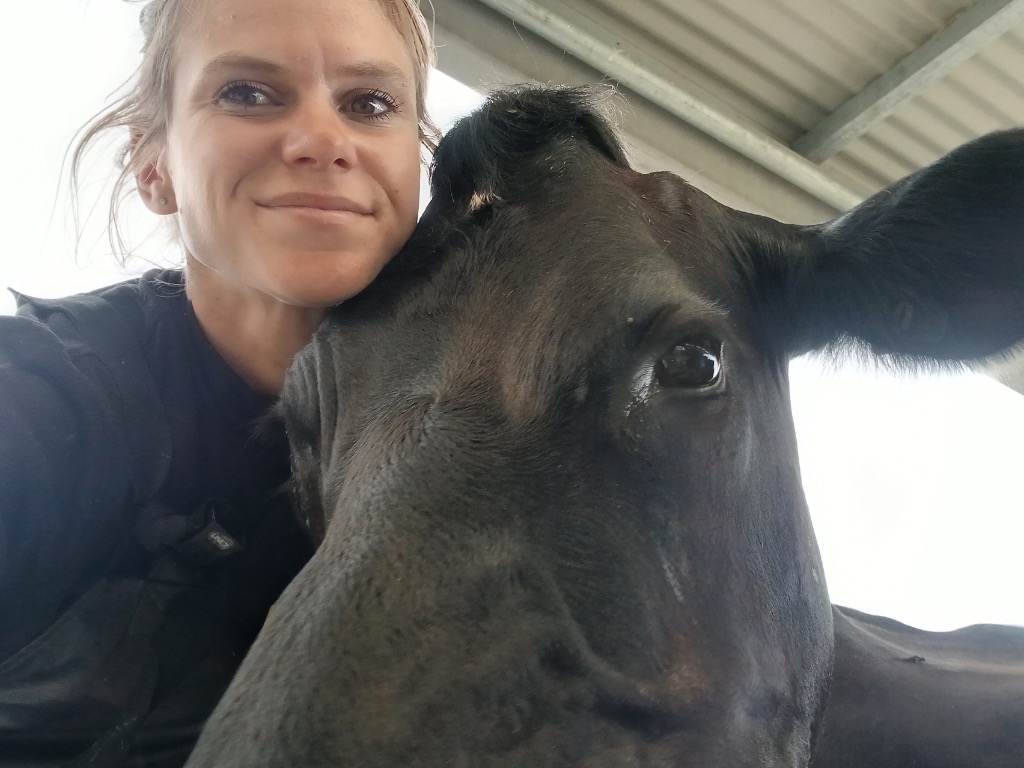 Angelique Van den Berg