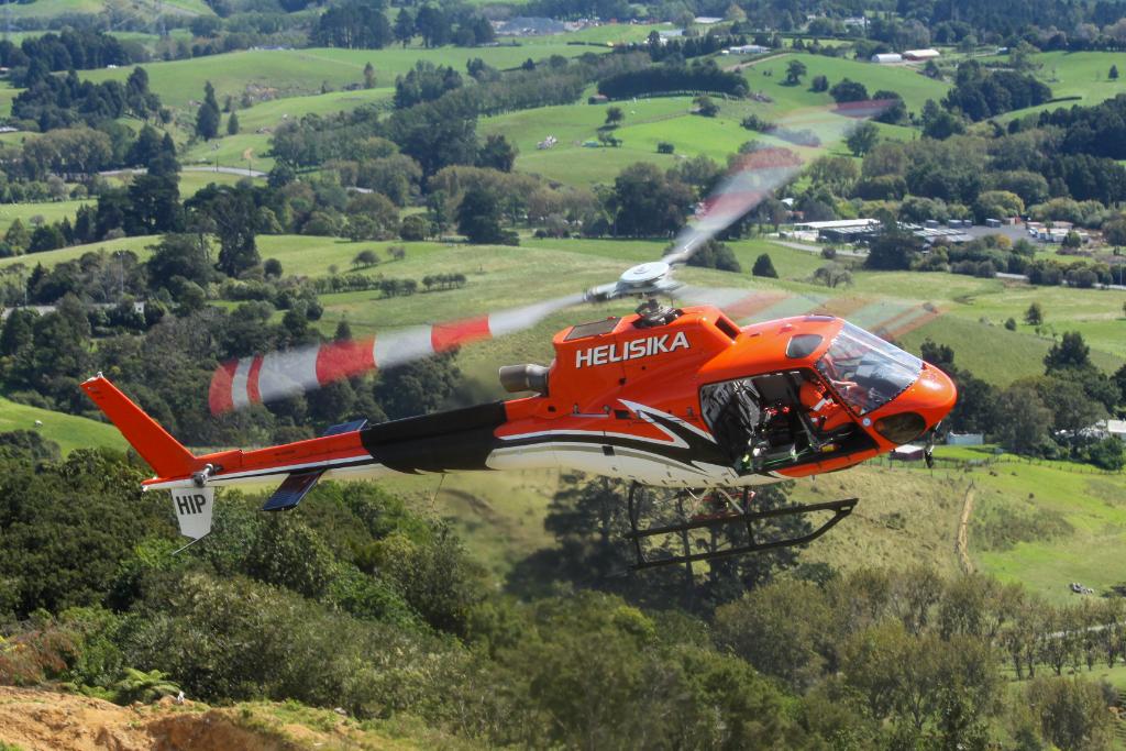 Helisika Helicopters Ltd
