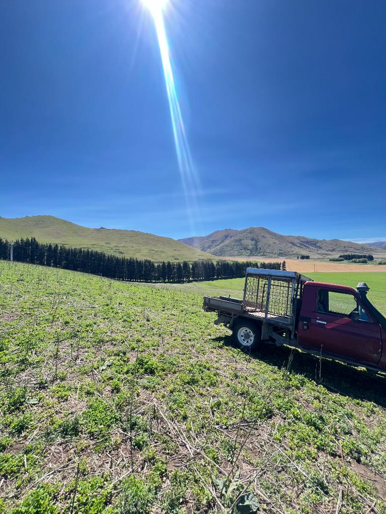 Ag Assist - Josh Garrett