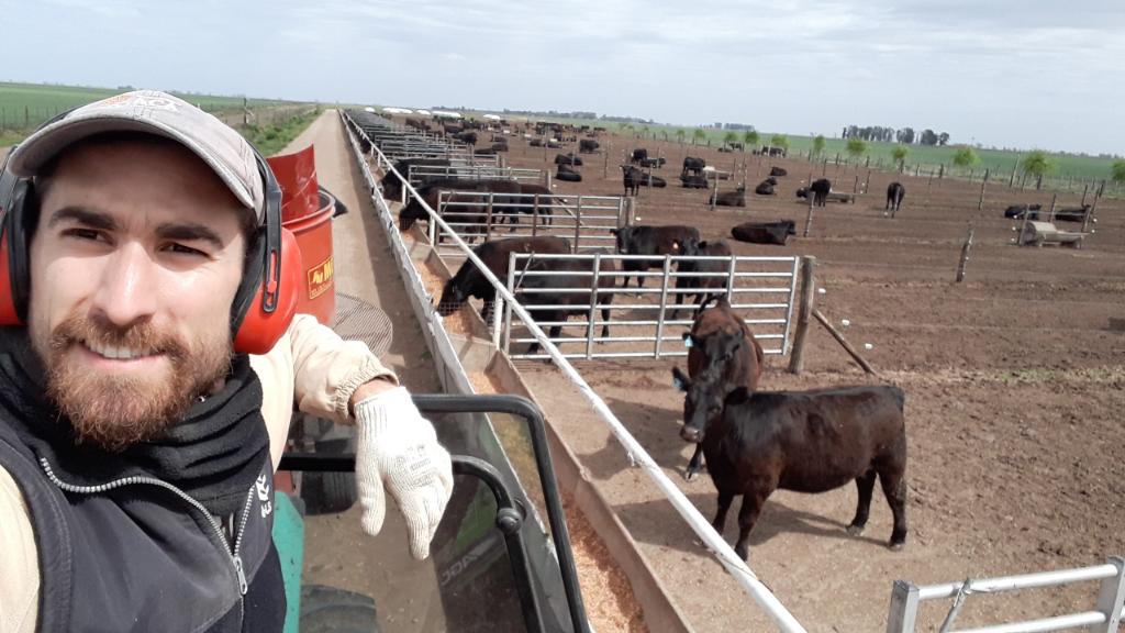 Ag Assist - Lucas Gonzalez