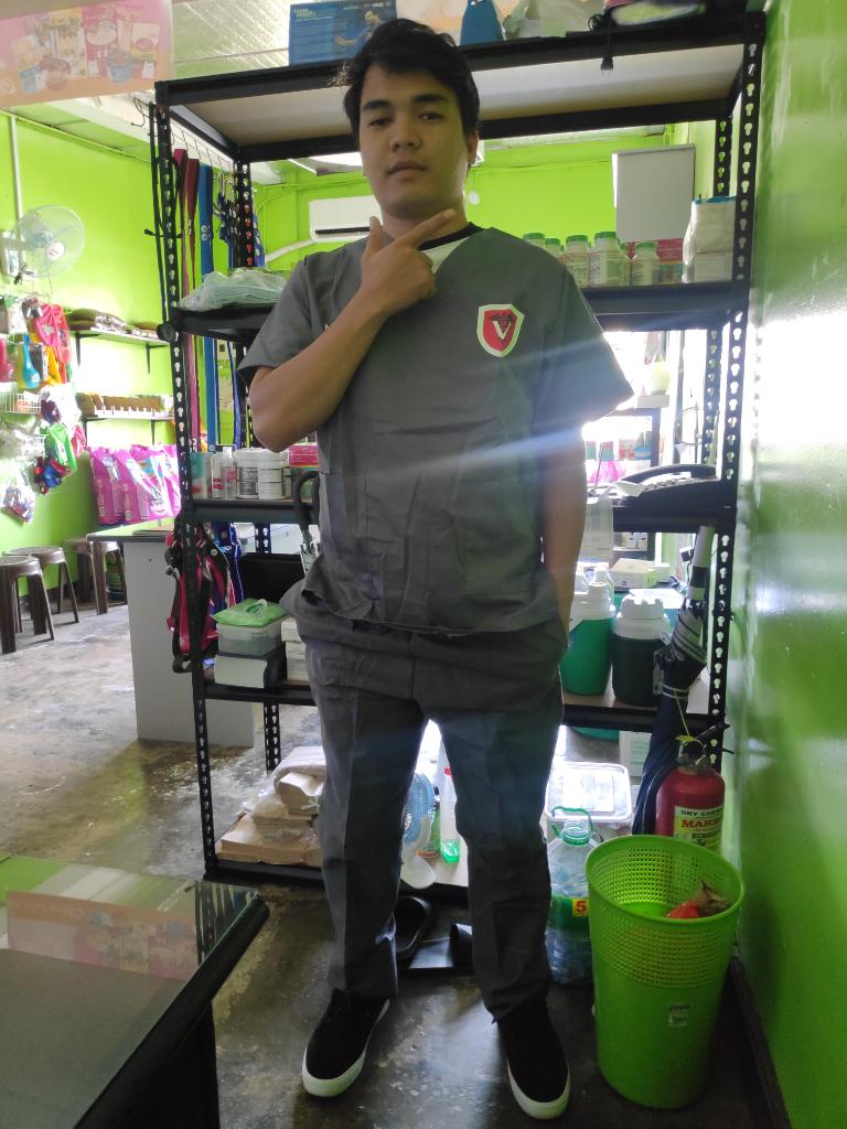 Ag Assist - Cairson Langoyan