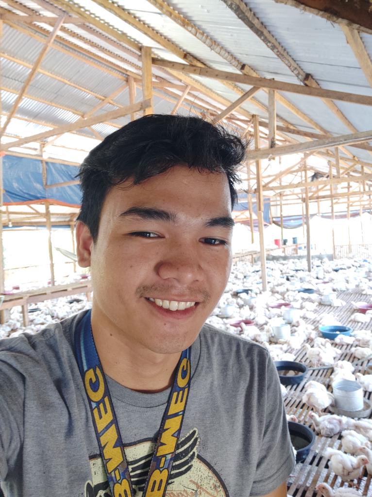 Ag Assist - Cairson Langoyan