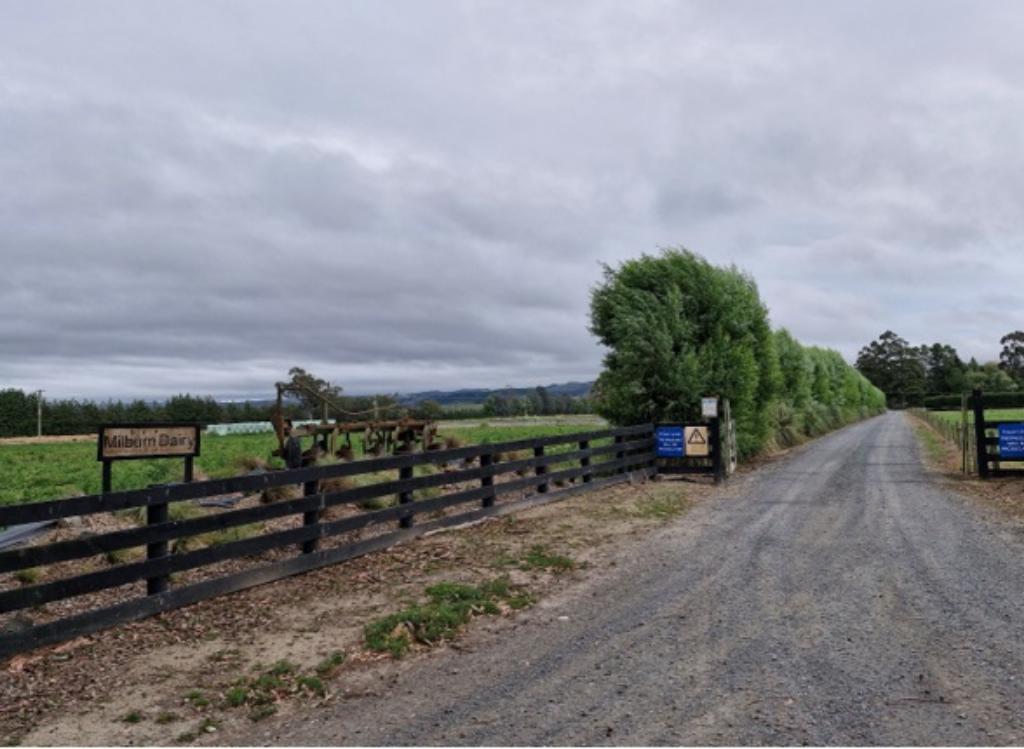 Ag Assist - Dairy Farm Instructor - Department of Corrections