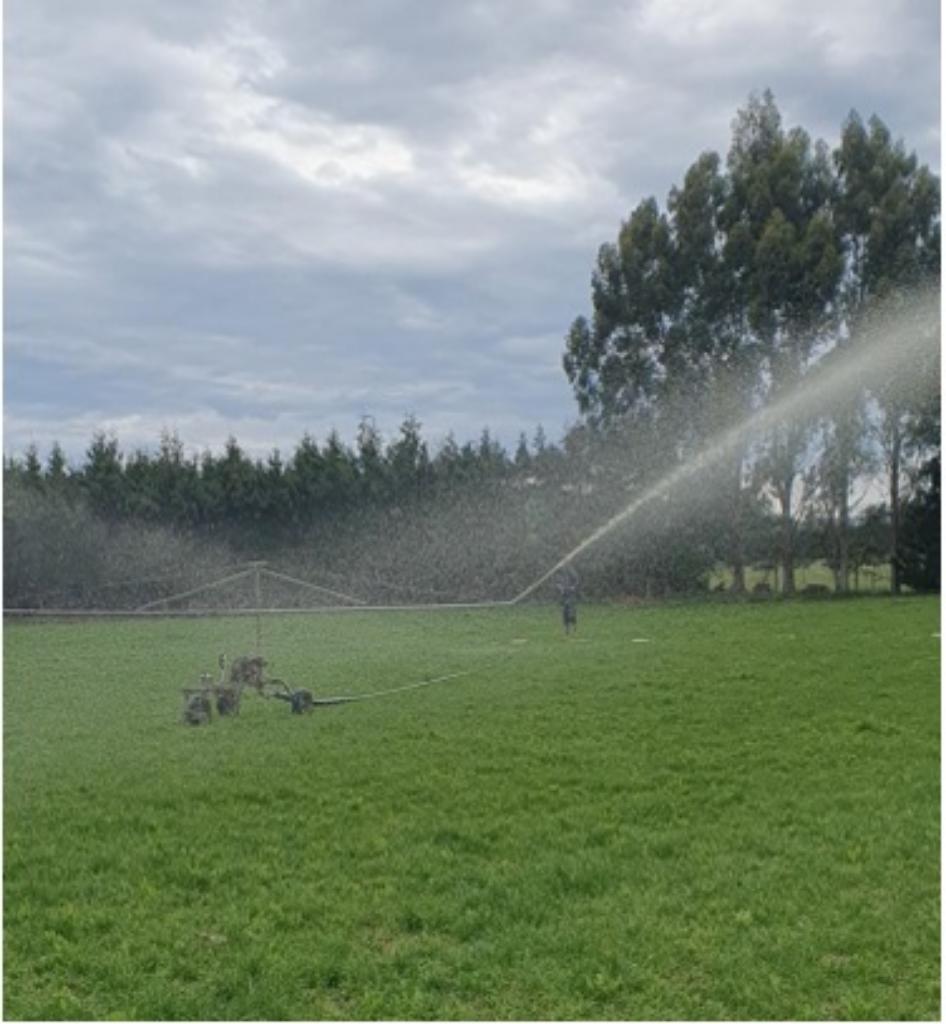 Ag Assist - Dairy Farm Instructor - Department of Corrections