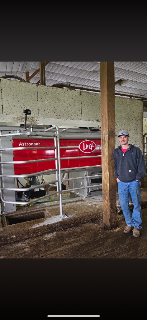 Ag Assist - Zack Tillotson