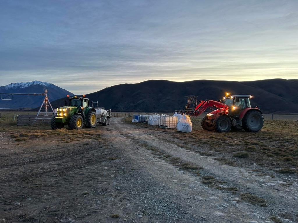 Ag Assist - Chalmers Ag Services