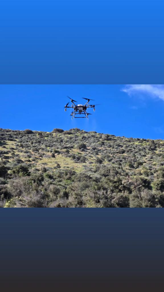 Ag Assist - Drone Ag  Spraying