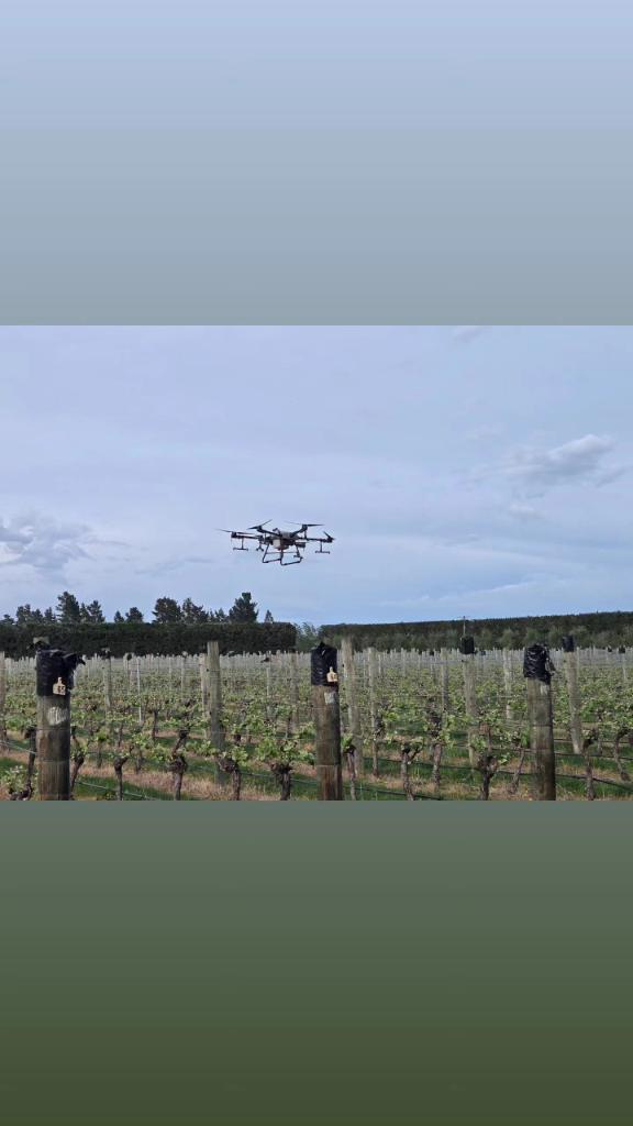 Ag Assist - Drone Ag  Spraying