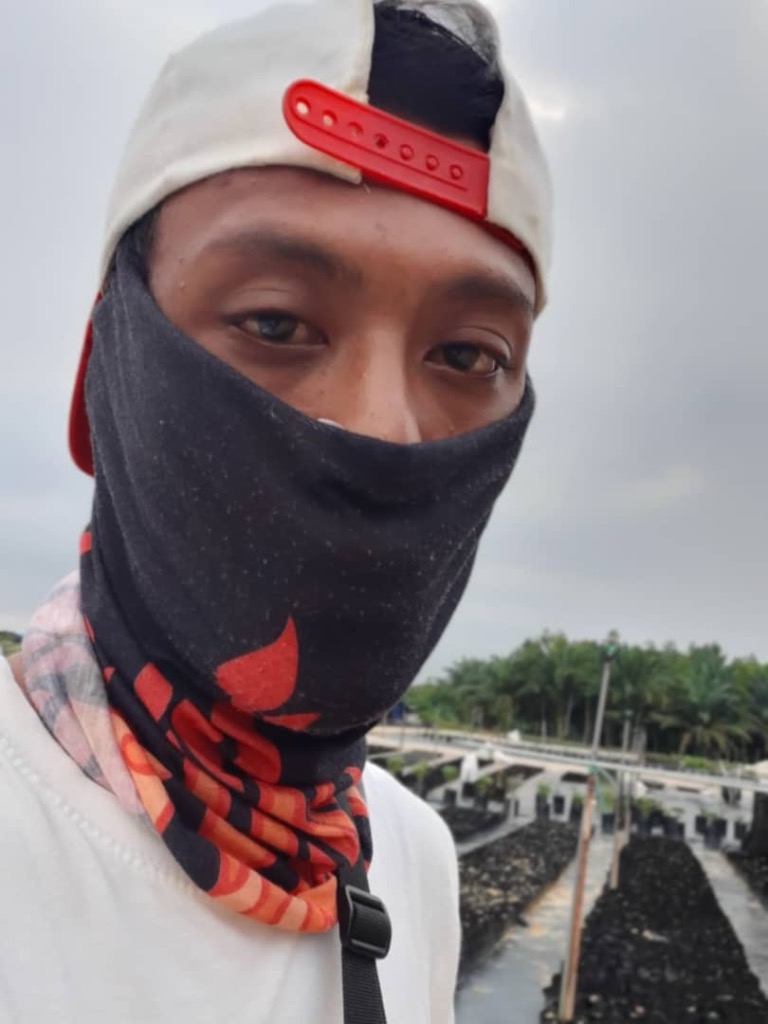 Ag Assist - Khoirul Amri
